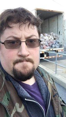 Photo of Andy C.