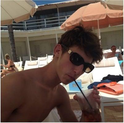 Photo of Liam G.