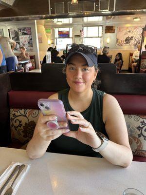 Photo of Stephanie Zabiski