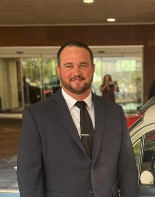 Photo of Matthew B.