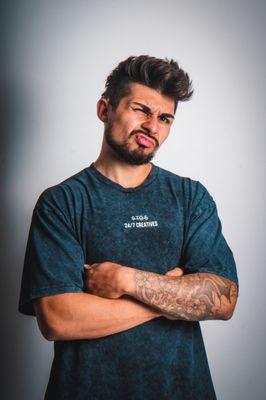 photo of Johnny M.