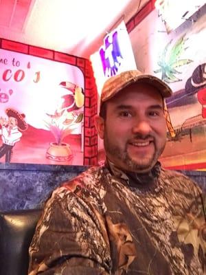 Photo of Luis C.