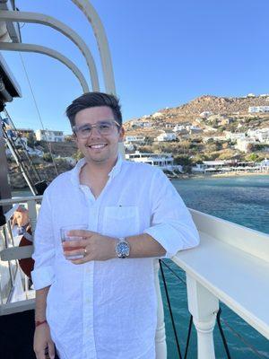 Photo of Tyler T.