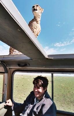 photo of Jacqueline S.