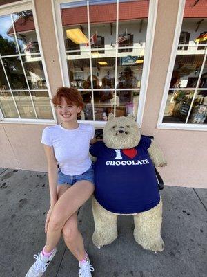 photo of Annelise N.