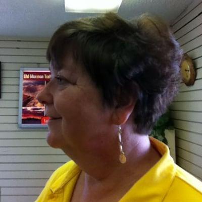 Photo of Victoria O.