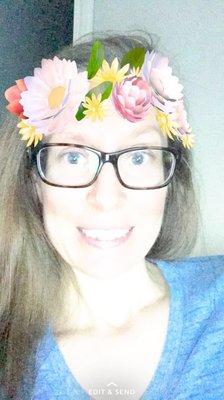 photo of Colleen F.