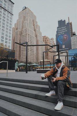 Photo of Brandon T.