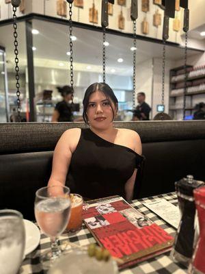 Photo of Yazmin V.