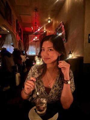 Photo of Zila J.