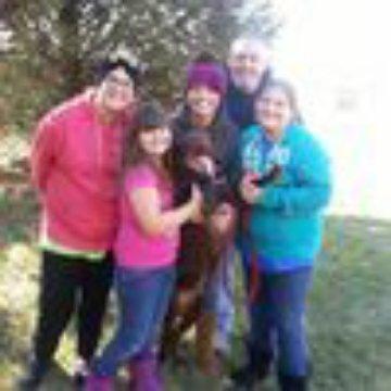 Photo of Stefanie-Jeremiah G.