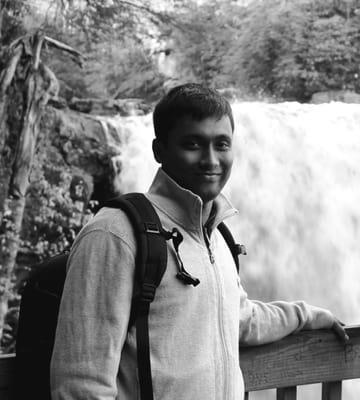 Photo of Natraj R.