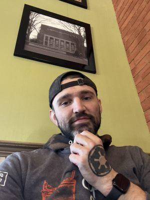 Photo of Cory H.