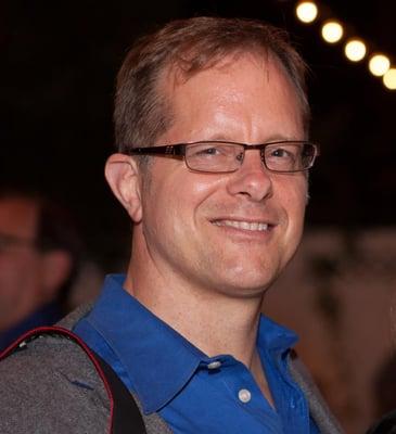 Photo of Stephen T.