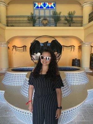 photo of Berenice F.