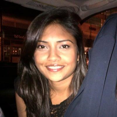 Photo of Dhara S.