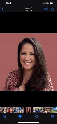 Photo of Stephanie D.