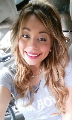 photo of Sandra Kay F.