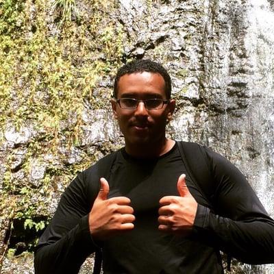 Photo of Regenald B.