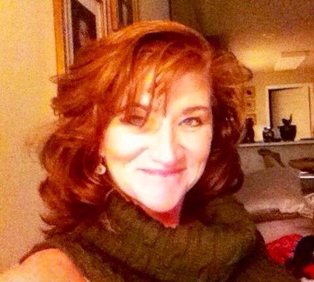 photo of Mary Louise P.