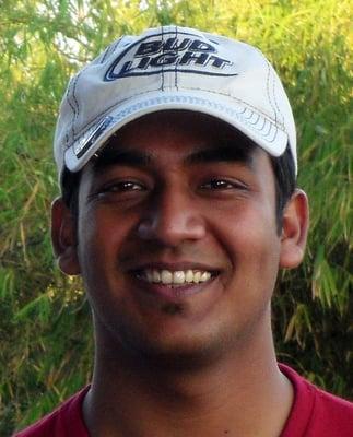 photo of Sujay P.
