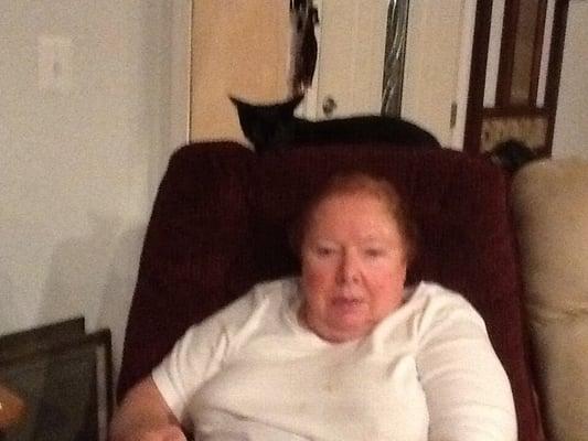 photo of Elizabeth F.