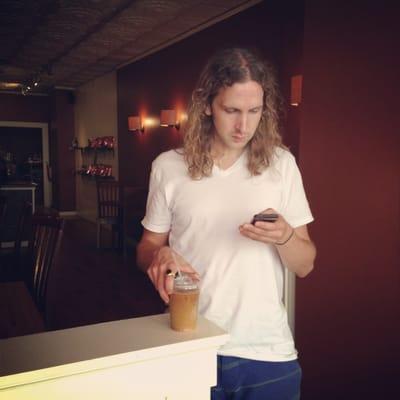 Photo of Chad W.