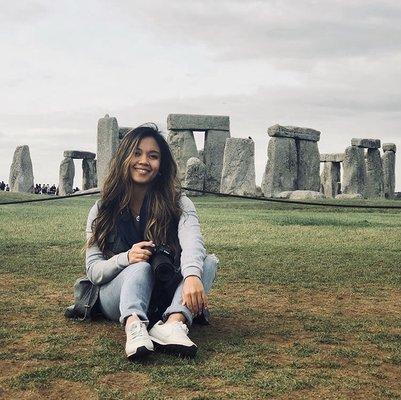 Photo of Angelle L.