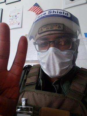 photo of Chakeech S.