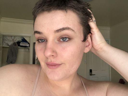 Photo of Sasha Lynn W.