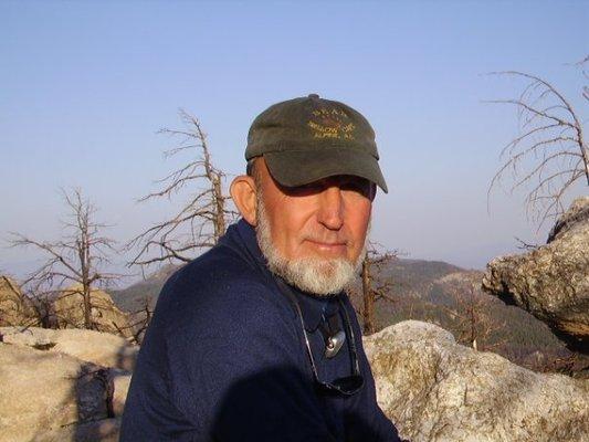Photo of Tony P.