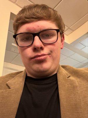 photo of The puppet G.