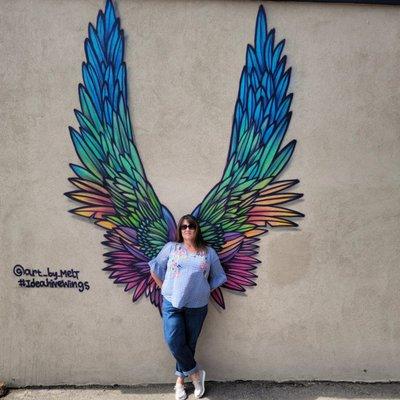 photo of Michelle J.