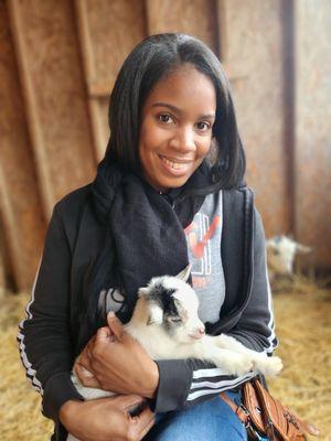 Photo of Markiesa B.
