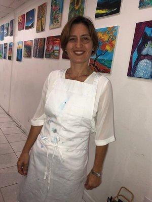 Photo of Gabriela A.