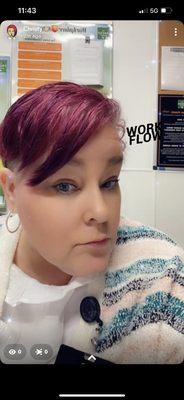 Photo of Christy L.