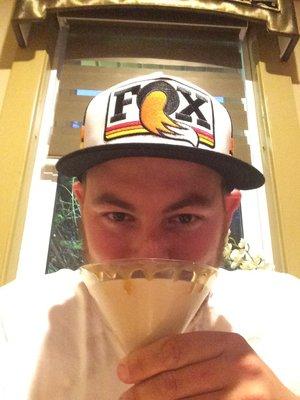 Photo of Dustin G.