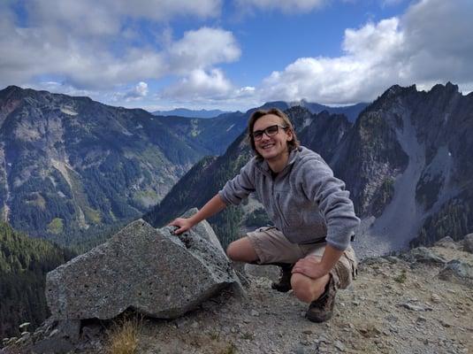 photo of Jared B.