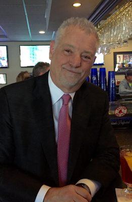 Photo of Dr Robert M.