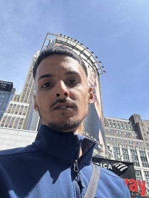 Photo of Omar C.