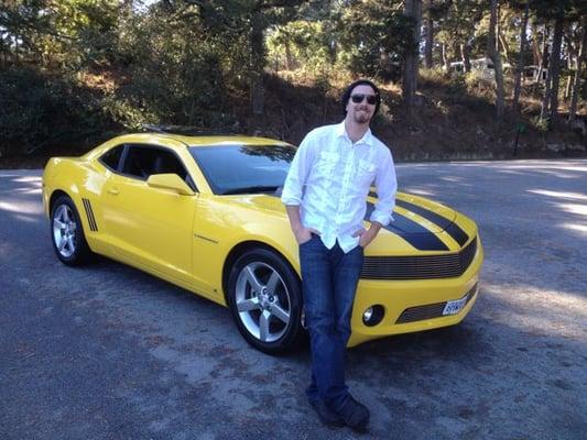 Photo of Garrett K.