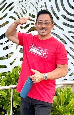 photo of T. Anthony N.