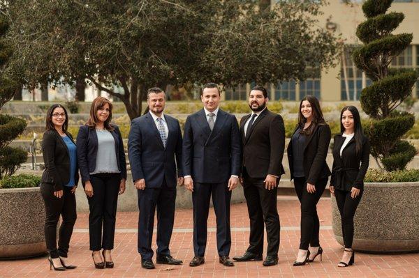 photo of LA Injury Group ..