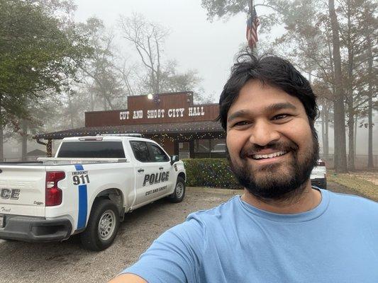 photo of Prashant W.