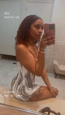 Photo of Destiny C.