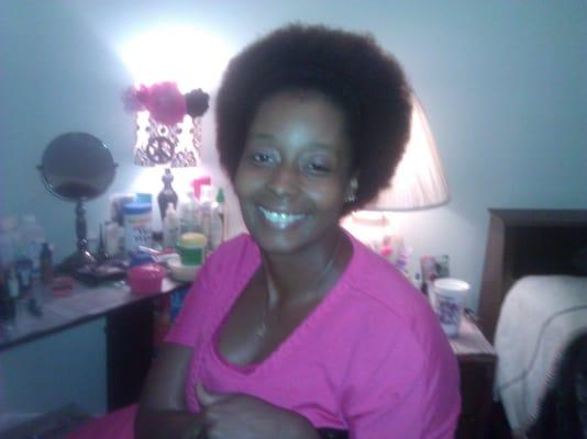 Photo of Kimberly B.