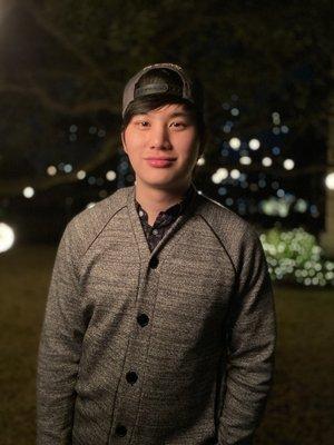 Photo of Nathan L.