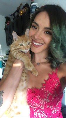 Photo of Jourdan Ashley B.