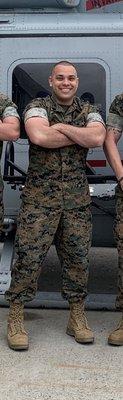 Photo of Kevin M.