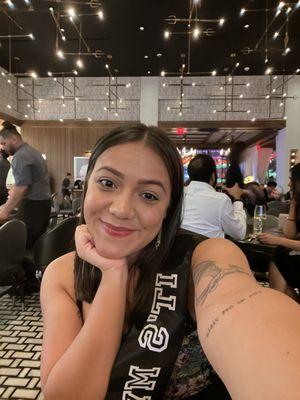 Photo of Jazzalyn V.